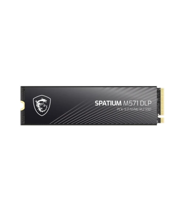 MSI 2TB SSD