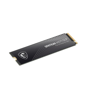 MSI 2TB SSD