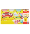 PLAY-DOH voolimismass 8 purki