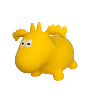 Gerardou0027s Toys hüppeloom Jumpy Põder, kollane