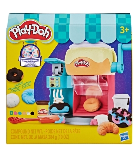 Play-Doh mängukomplekt Sõõrikukohvik