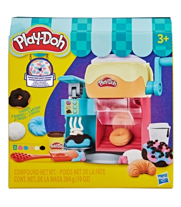 Play-Doh mängukomplekt Sõõrikukohvik