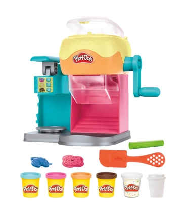 Play-Doh mängukomplekt Sõõrikukohvik