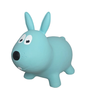 Gerardou0027s Toys hüppeloom Jumpy Jänes, sinine