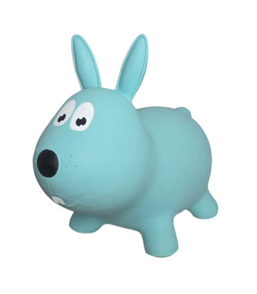 Gerardou0027s Toys hüppeloom Jumpy Jänes, sinine