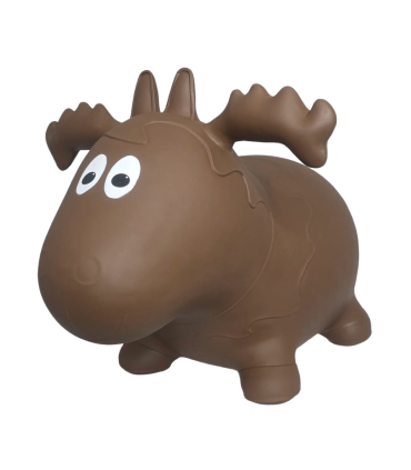 Gerardou0027s Toys hüppeloom Jumpy Põder, pruun