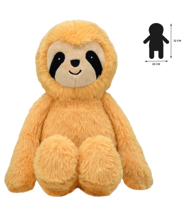 Wild Planet pehme mänguasi laiskloom 35 cm