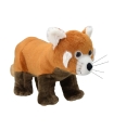 Wild Planet pehme mänguasi punane panda 39 cm