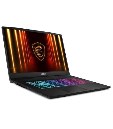 MSI Notebook  Katana 17 HX B14WGK CPU Intel® CoreT i7 i7-14650HX 17.3 " 1920 x 1080 pixels RAM 16 GB DDR5-SDRAM SSD 1000 GB Disc