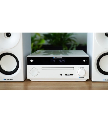 Blaupunkt MS30.2 BT Editon, valge