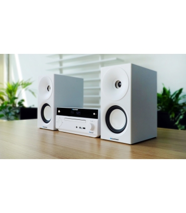 Blaupunkt MS30.2 BT Editon, valge