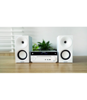 Blaupunkt MS30.2 BT Editon, valge