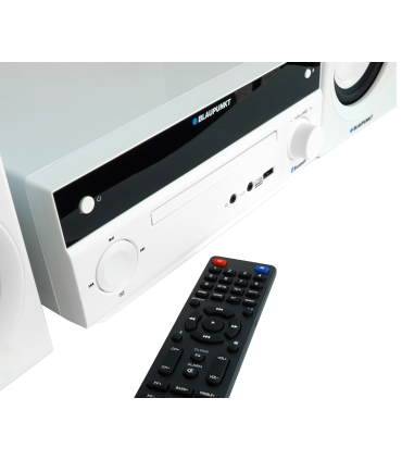 Blaupunkt MS30.2 BT Editon, valge