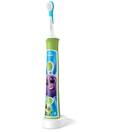Philips HX6352/11 Sonicare For Kids roheline