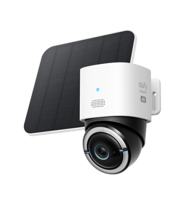 Anker Eufy | Security Camera | 4G LTE Cam S330 | Dome | IP65 | Micro SD, Max. 128 GB
