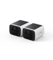 Anker Eufy | Security Camera, 2 Pack | S220 SoloCam | F/1.6 | IP67