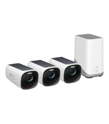 Anker Eufy | Security Camera, 3+1 Kit | eufyCam 3 | IP67 | HDD/SSD storage
