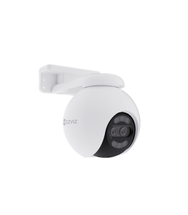 EZVIZ | Camera | CS-H80x | 8+2 MP | 4mm | IP65 | H.264/H.265 | MicroSD, max. 512 GB