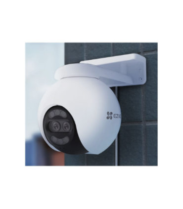 EZVIZ | Camera | CS-H80x | 8+2 MP | 4mm | IP65 | H.264/H.265 | MicroSD, max. 512 GB