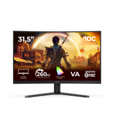 AOC C32G42ZE Curved 31,5"