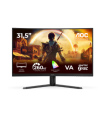 AOC C32G42ZE Curved 31,5"