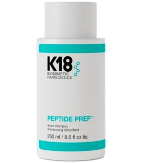 K18 Peptide Prep Detox Shampoo (250mL)