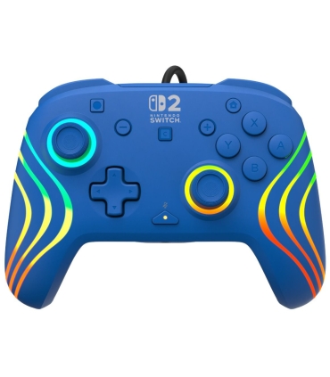 Turtle Beach mängupult Afterglow Wave Nintendo Switch 2, sinine