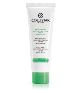 Collistar Multi-Active Deodorant 24h Cream (75mL)
