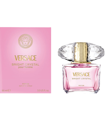 Versace Bright Crystal Parfum (90mL)