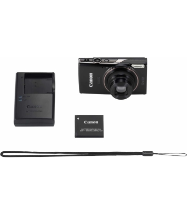 Canon Ixus 285 HS A, must