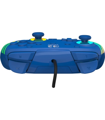 Turtle Beach mängupult Afterglow Wave Nintendo Switch 2, sinine