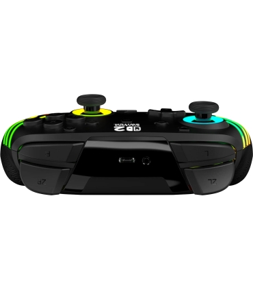 Turtle Beach juhtmevaba mängupult Afterglow Wave Nintendo Switch 2, must