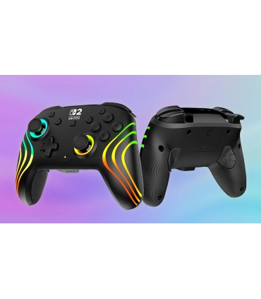 Turtle Beach juhtmevaba mängupult Afterglow Wave Nintendo Switch 2, must