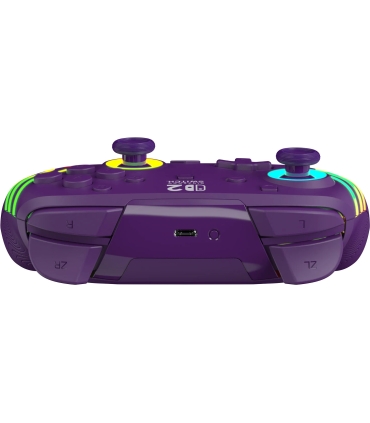 Turtle Beach juhtmevaba mängupult Afterglow Wave Nintendo Switch 2, lilla