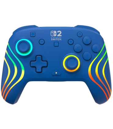 Turtle Beach juhtmevaba mängupult Afterglow Wave Nintendo Switch 2, sinine