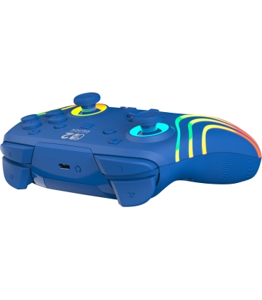 Turtle Beach juhtmevaba mängupult Afterglow Wave Nintendo Switch 2, sinine