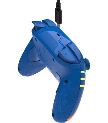 Turtle Beach juhtmevaba mängupult Afterglow Wave Nintendo Switch 2, sinine