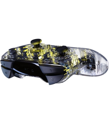 Turtle Beach juhtmevaba mängupult Afterglow Nintendo Switch 2, läbipaistev