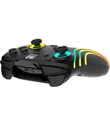 Turtle Beach juhtmevaba mängupult Afterglow Wave Nintendo Switch 2, must