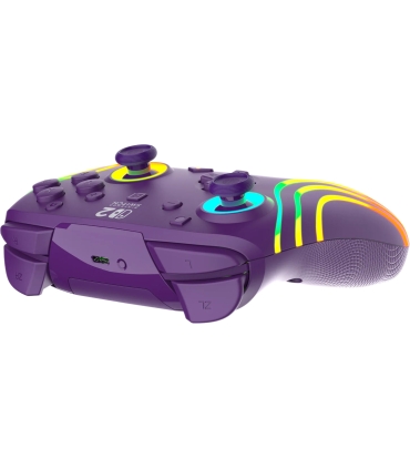 Turtle Beach juhtmevaba mängupult Afterglow Wave Nintendo Switch 2, lilla