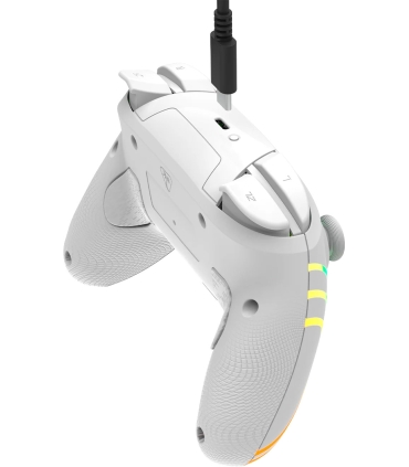 Turtle Beach juhtmevaba mängupult Afterglow Wave Nintendo Switch 2, valge