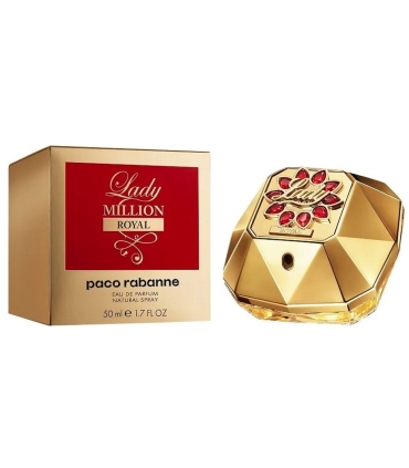 Paco Rabanne Lady Million Royal EDP (50mL)