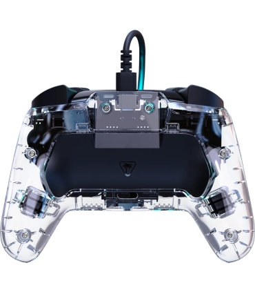 Turtle Beach mängupult Afterglow Nintendo Switch 2, läbipaistev
