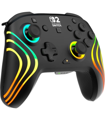 Turtle Beach juhtmevaba mängupult Afterglow Wave Nintendo Switch 2, must