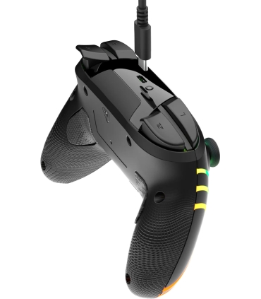 Turtle Beach juhtmevaba mängupult Afterglow Wave Nintendo Switch 2, must