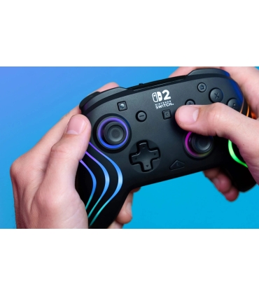 Turtle Beach juhtmevaba mängupult Afterglow Wave Nintendo Switch 2, must