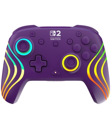 Turtle Beach juhtmevaba mängupult Afterglow Wave Nintendo Switch 2, lilla