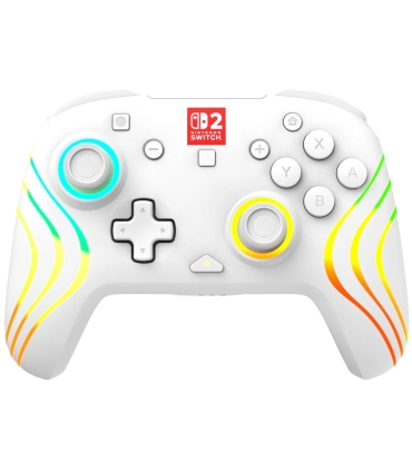 Turtle Beach juhtmevaba mängupult Afterglow Wave Nintendo Switch 2, valge