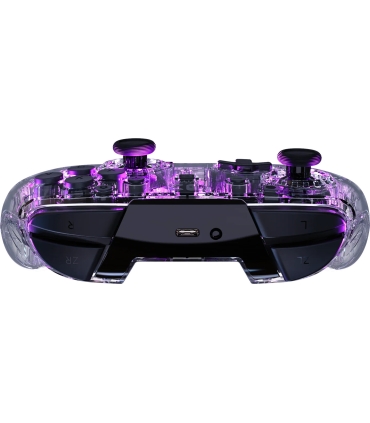 Turtle Beach juhtmevaba mängupult Afterglow Nintendo Switch 2, läbipaistev