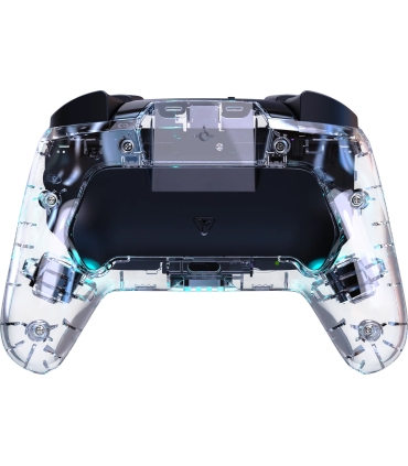 Turtle Beach juhtmevaba mängupult Afterglow Nintendo Switch 2, läbipaistev